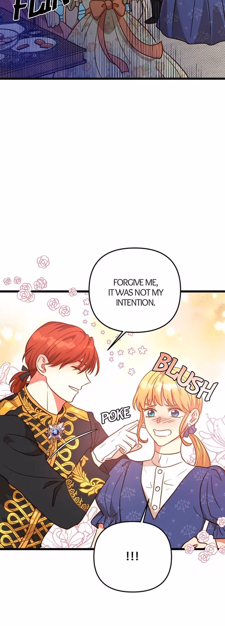 Read Undercover Empress chapter 60 image 34 on Lezhin