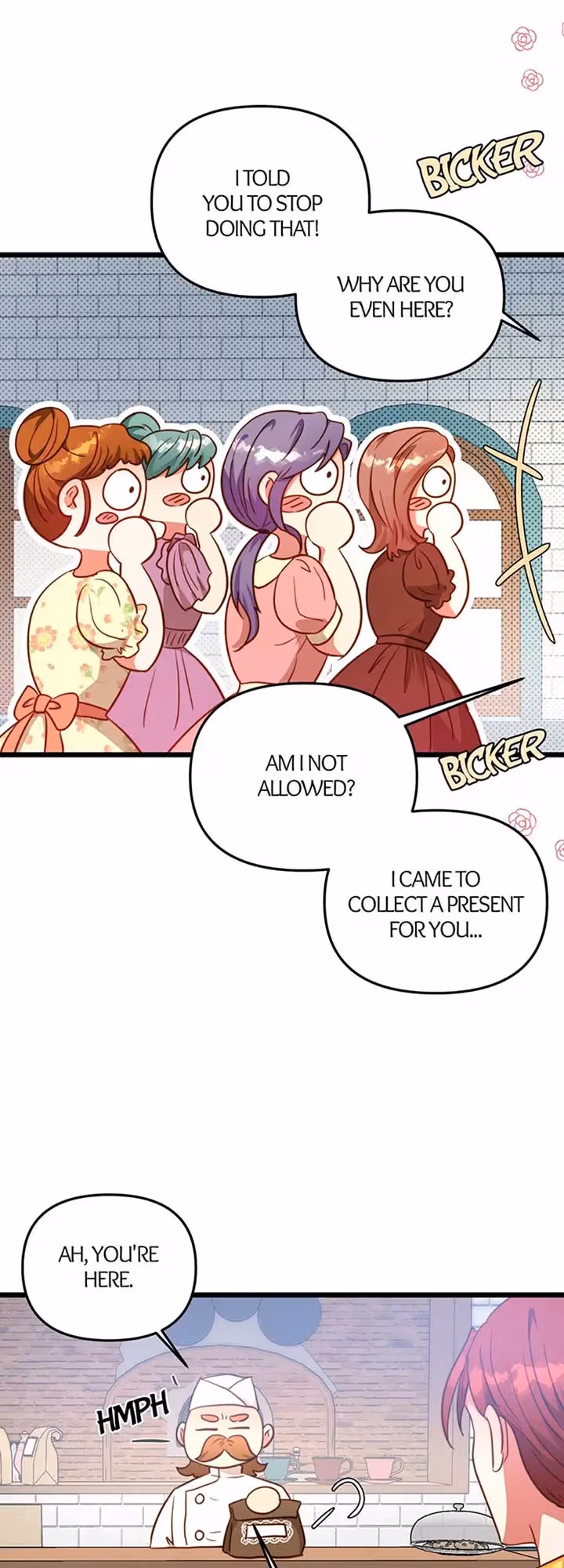 Read Undercover Empress chapter 60 image 35 on Lezhin