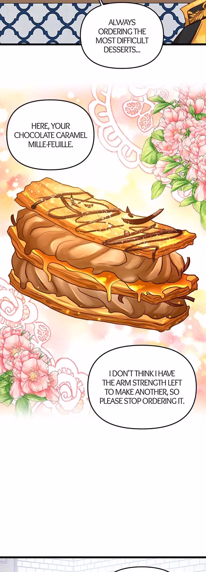 Read Undercover Empress chapter 60 image 36 on Lezhin