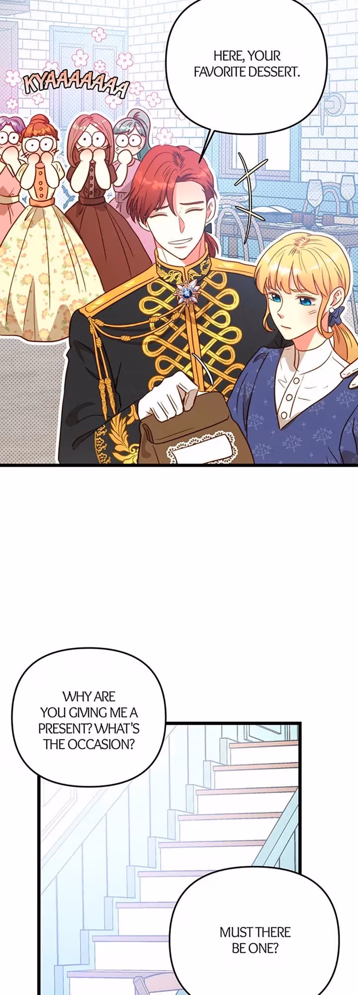 Read Undercover Empress chapter 60 image 37 on Lezhin