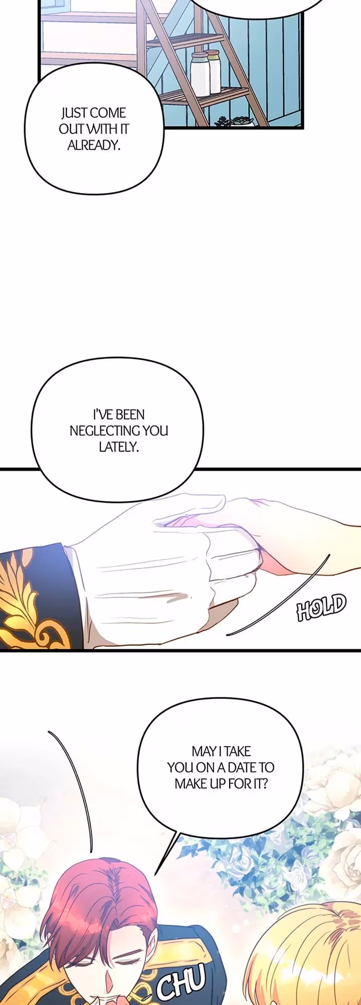 Read Undercover Empress chapter 60 image 38 on Lezhin