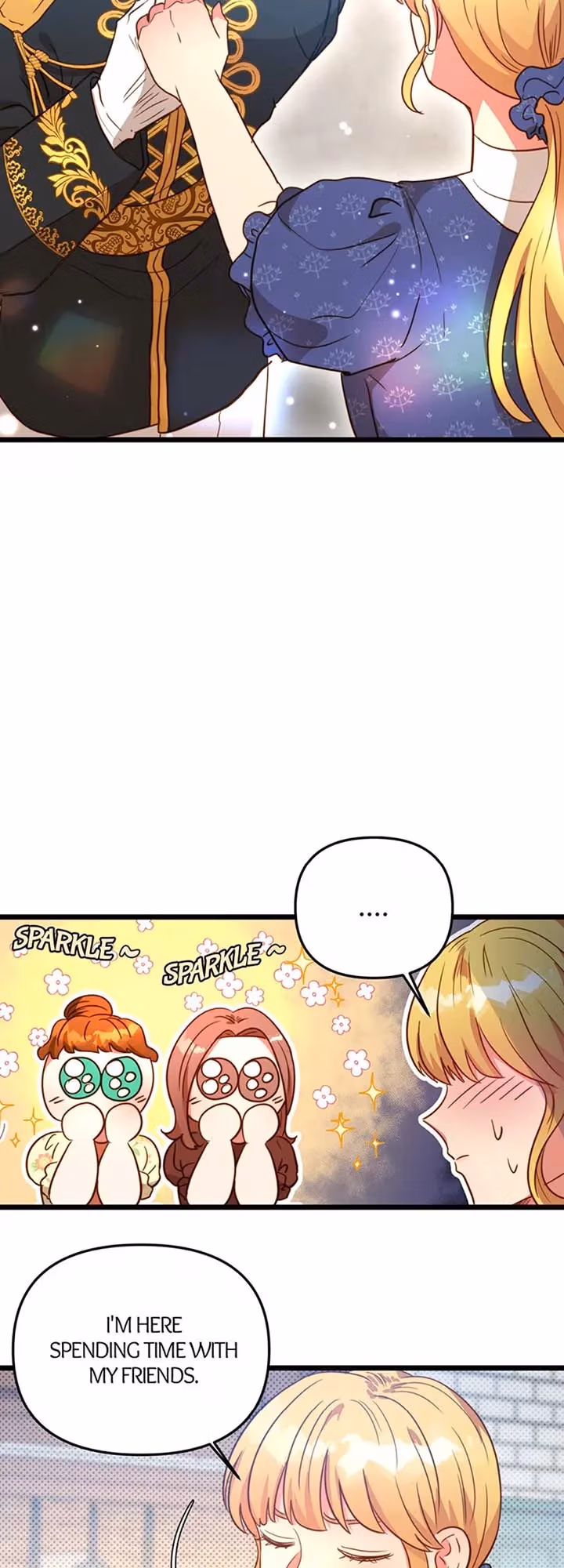 Read Undercover Empress chapter 60 image 39 on Lezhin