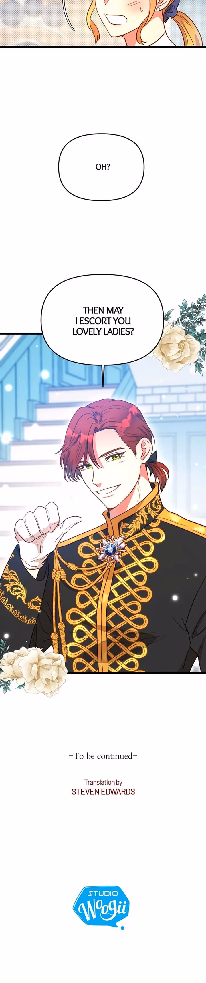 Read Undercover Empress chapter 60 image 40 on Lezhin