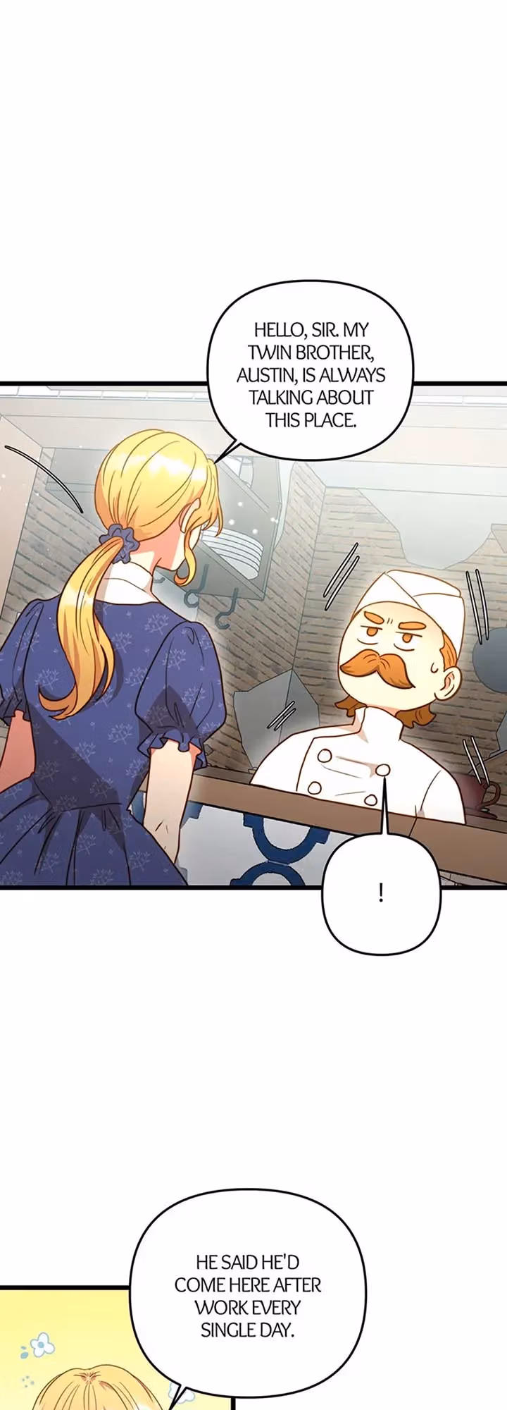 Read Undercover Empress chapter 60 image 6 on Lezhin
