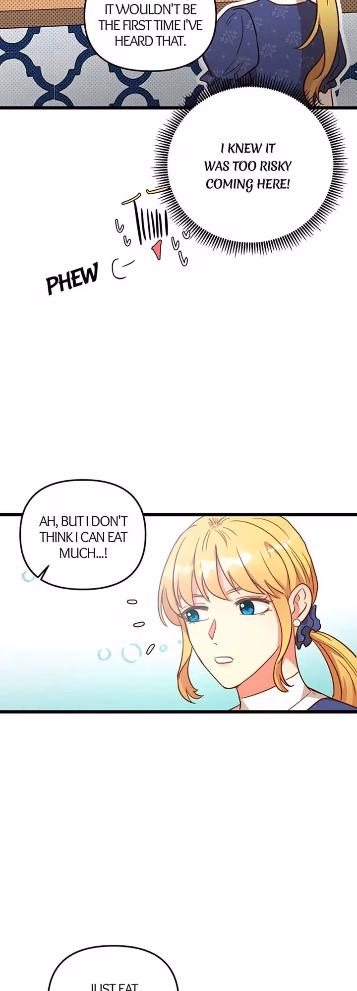 Read Undercover Empress chapter 60 image 8 on Lezhin