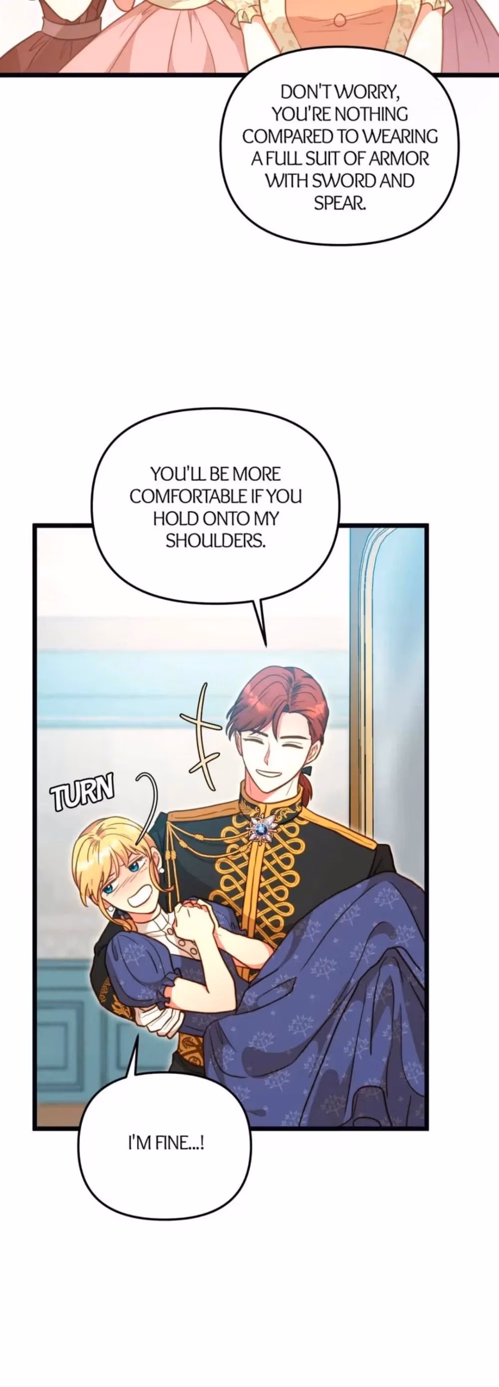 Read Undercover Empress chapter 61 image 11 on Lezhin