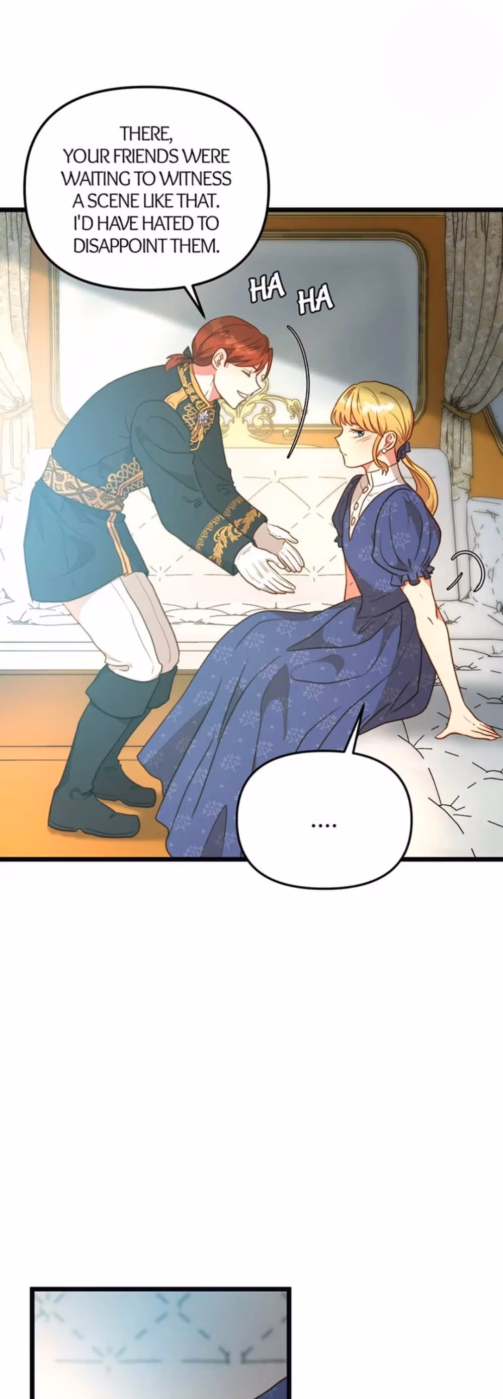 Read Undercover Empress chapter 61 image 12 on Lezhin