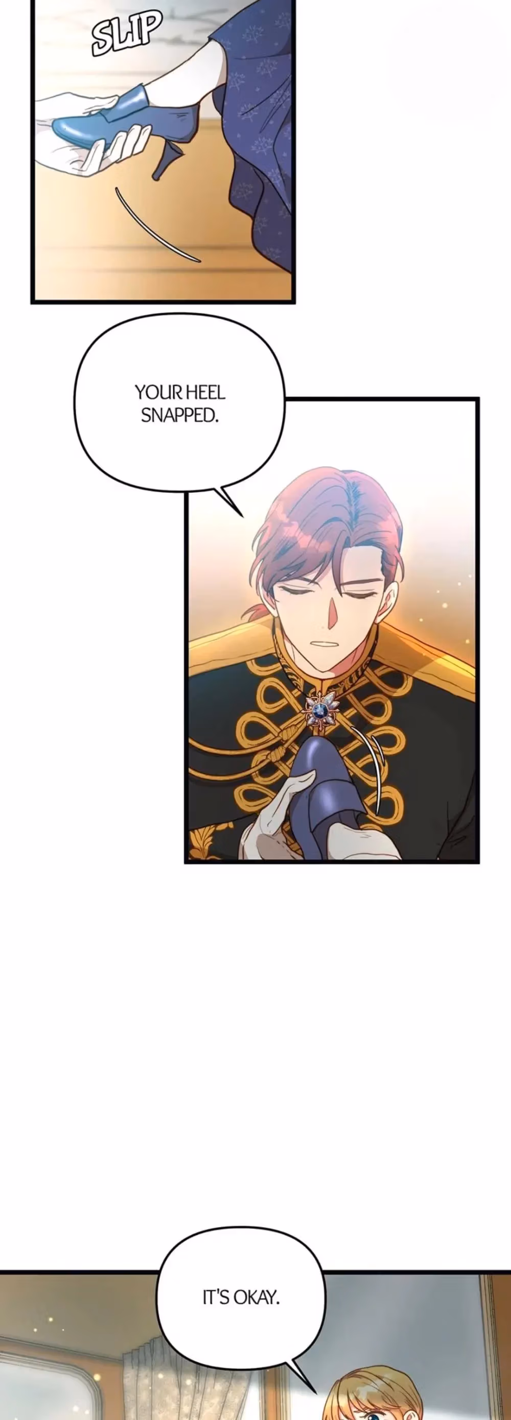 Read Undercover Empress chapter 61 image 13 on Lezhin