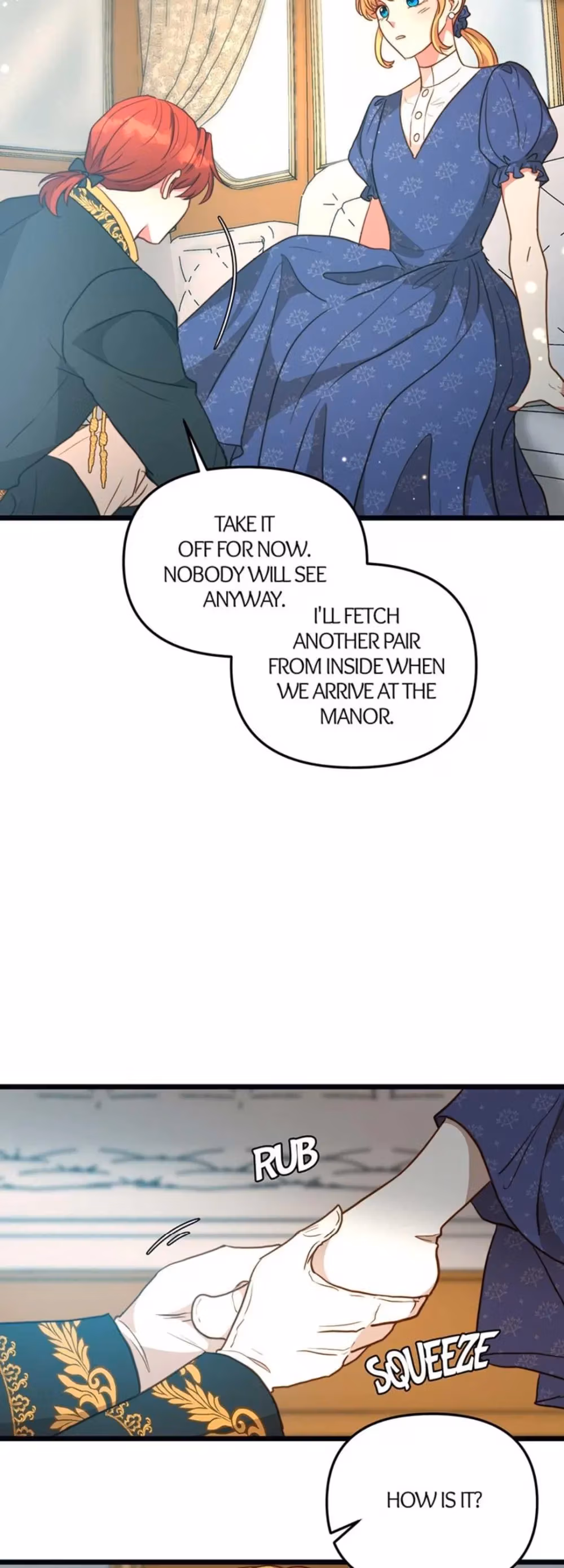 Read Undercover Empress chapter 61 image 14 on Lezhin