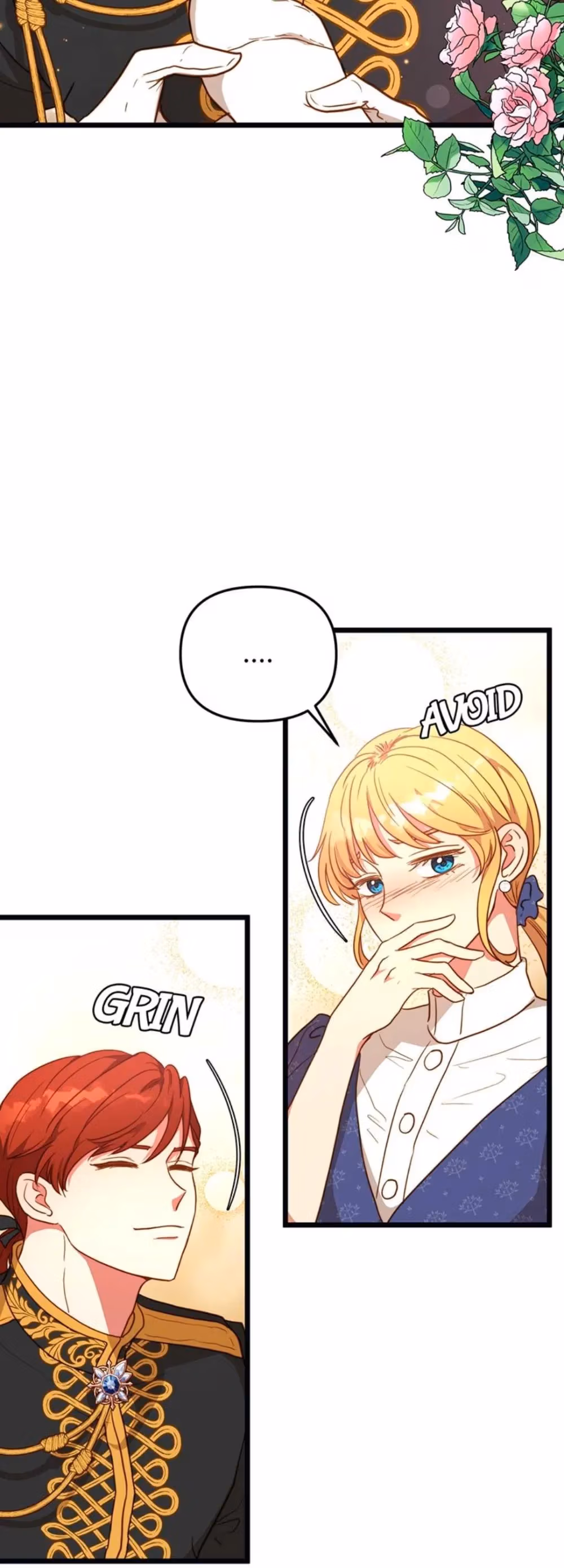 Read Undercover Empress chapter 61 image 16 on Lezhin
