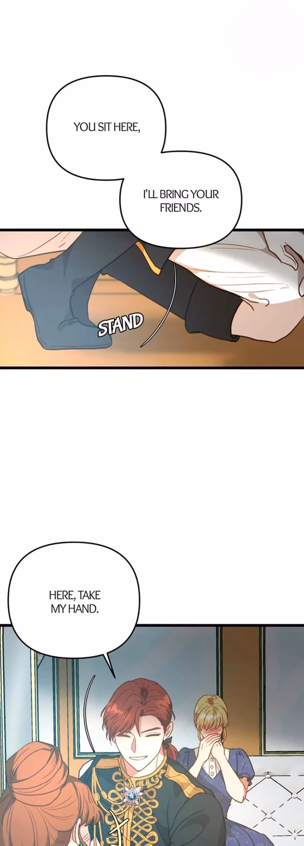Read Undercover Empress chapter 61 image 17 on Lezhin