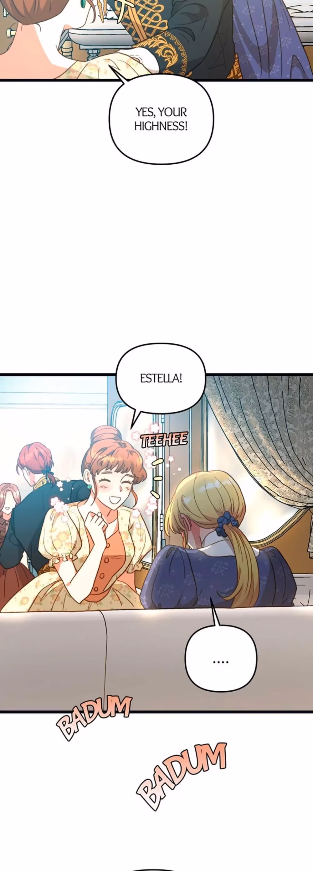 Read Undercover Empress chapter 61 image 18 on Lezhin