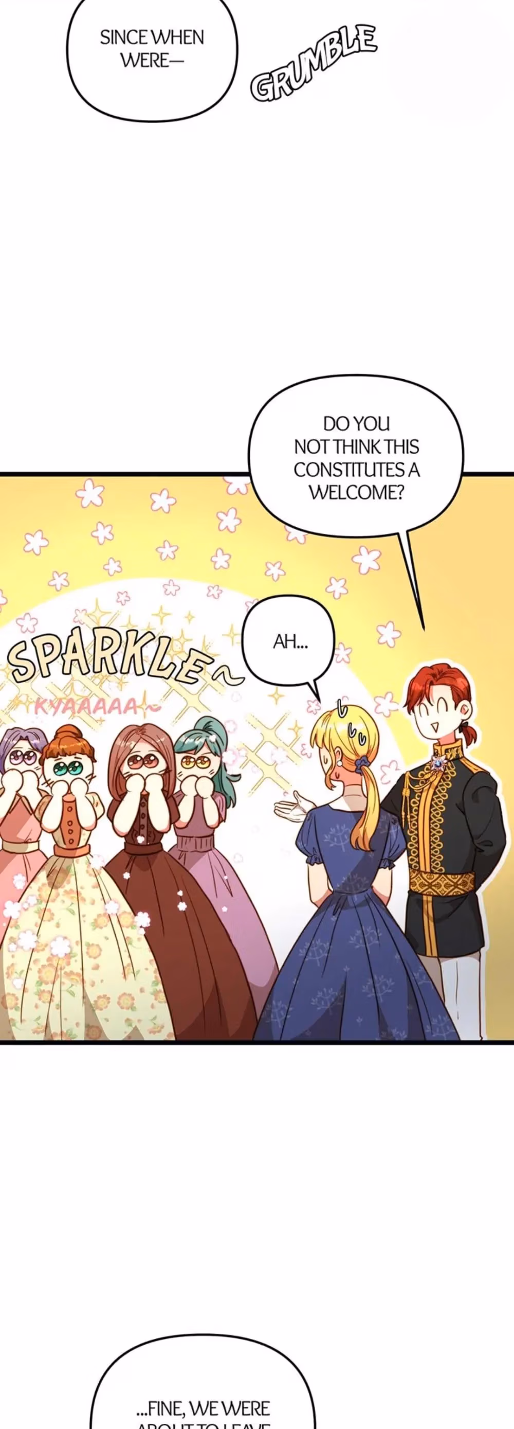 Read Undercover Empress chapter 61 image 2 on Lezhin