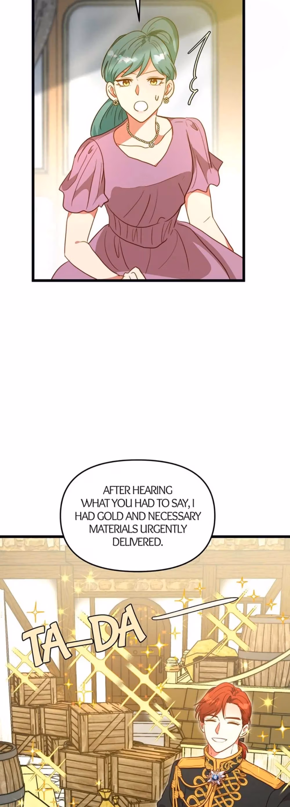 Read Undercover Empress chapter 61 image 23 on Lezhin