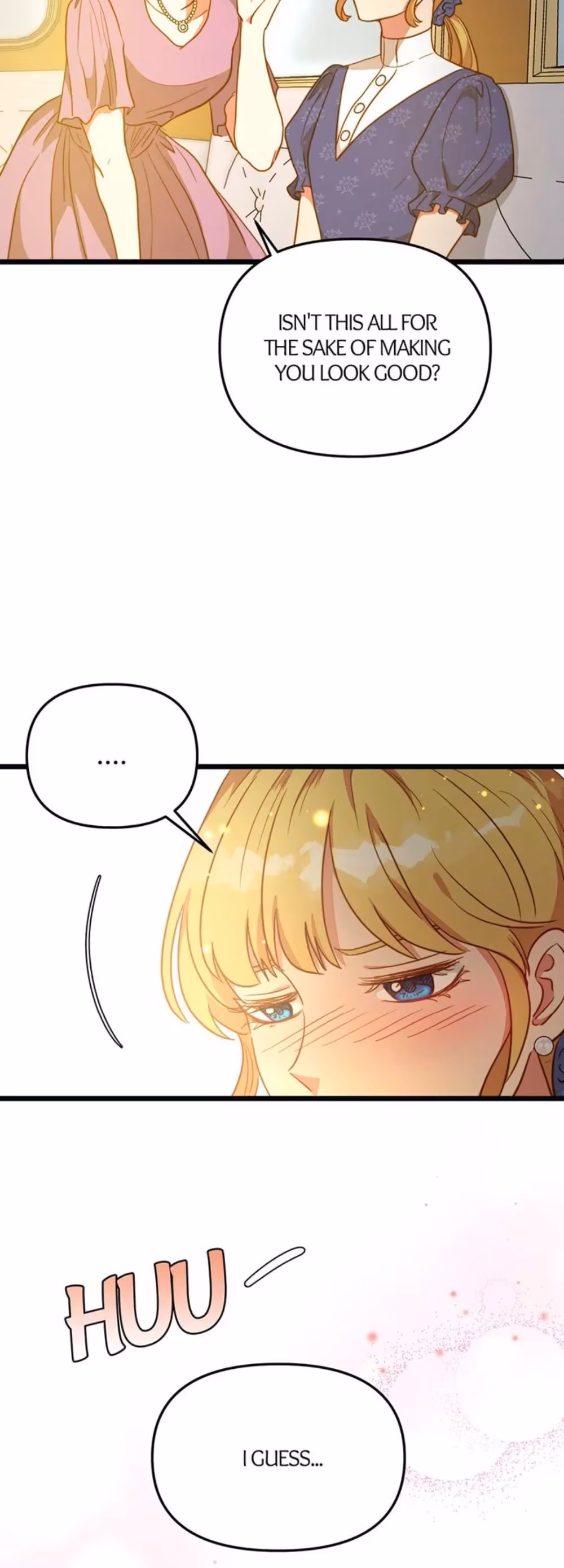 Read Undercover Empress chapter 61 image 26 on Lezhin
