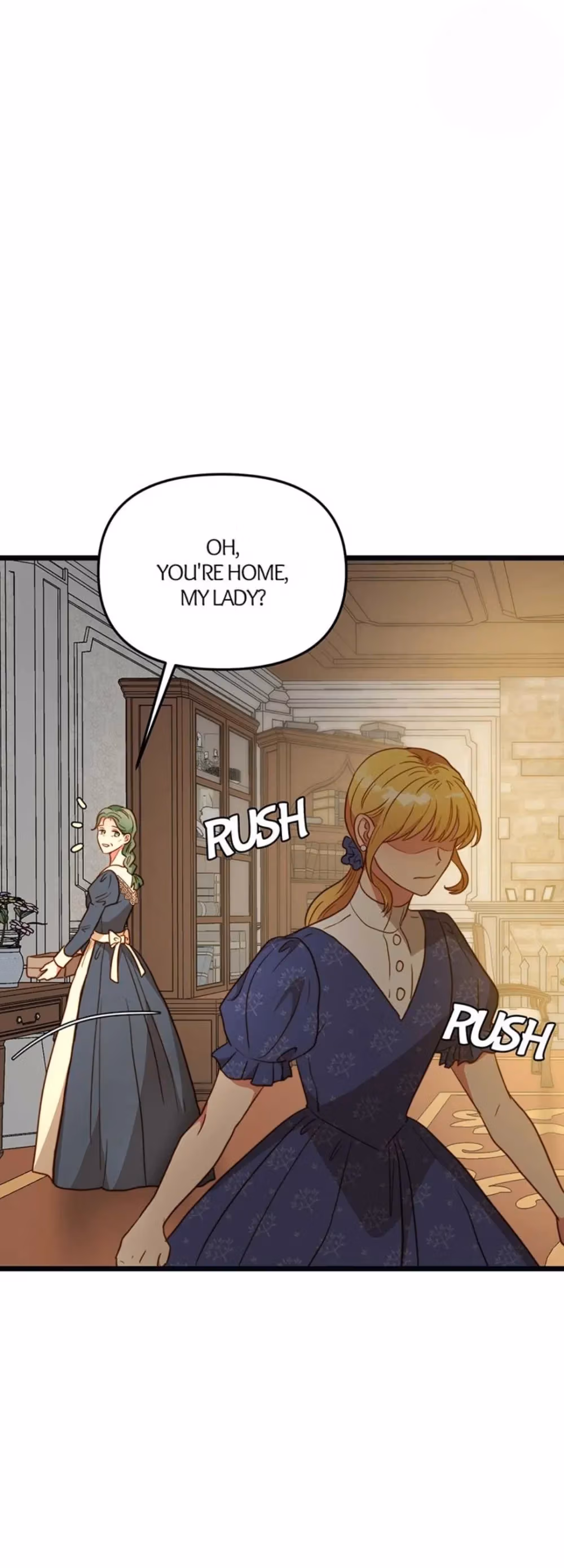 Read Undercover Empress chapter 61 image 31 on Lezhin