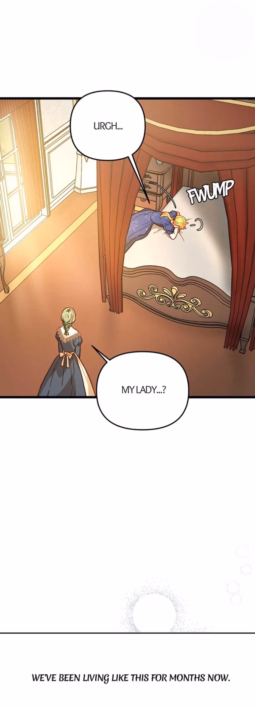 Read Undercover Empress chapter 61 image 32 on Lezhin