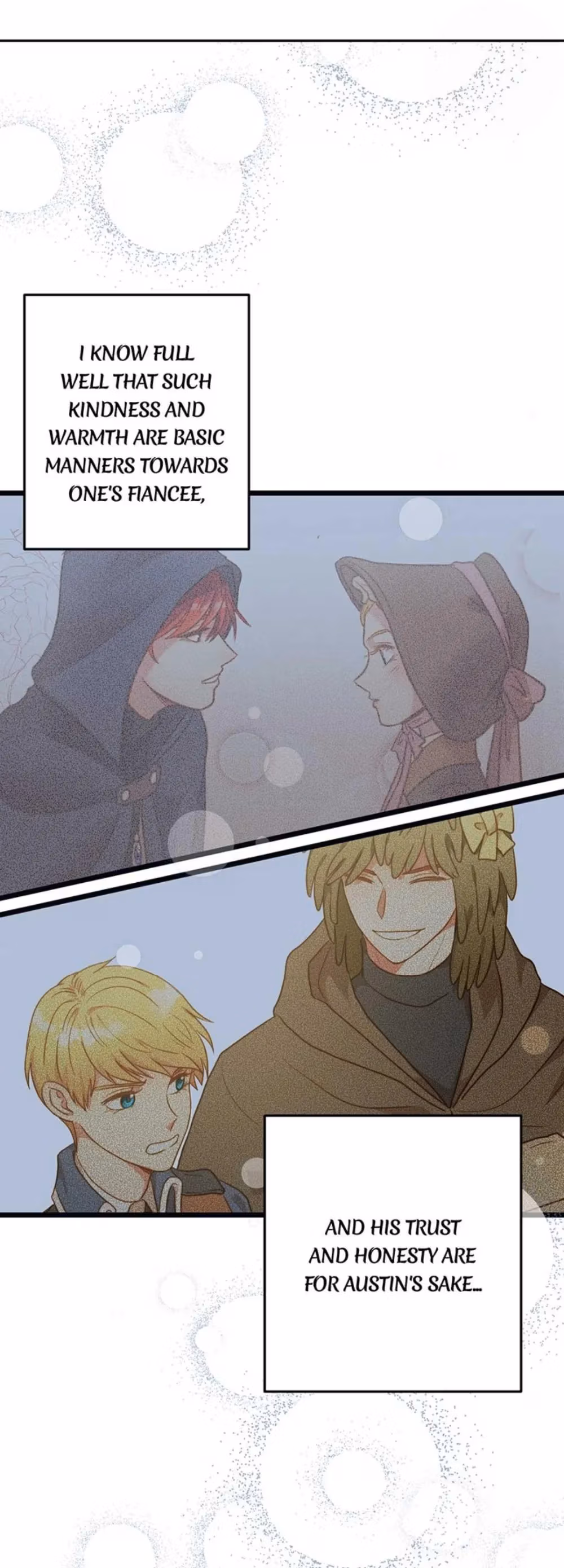 Read Undercover Empress chapter 61 image 33 on Lezhin