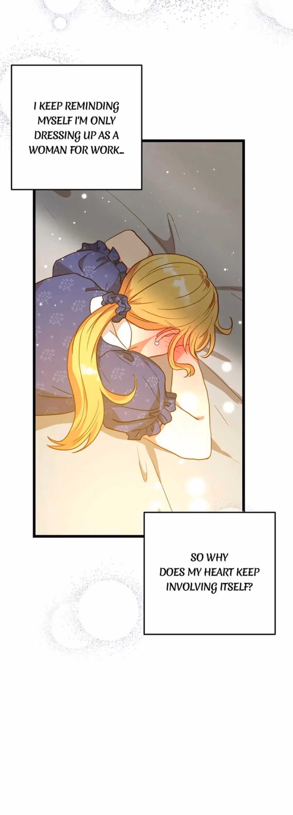 Read Undercover Empress chapter 61 image 34 on Lezhin