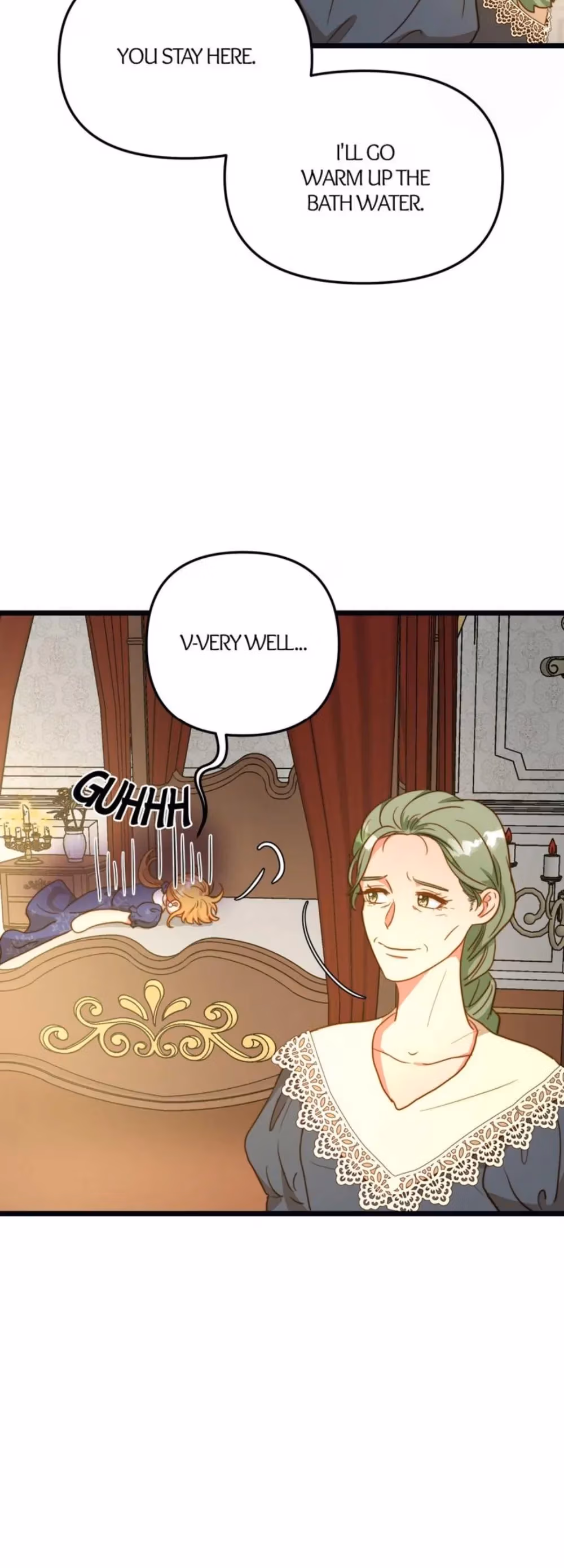 Read Undercover Empress chapter 61 image 37 on Lezhin