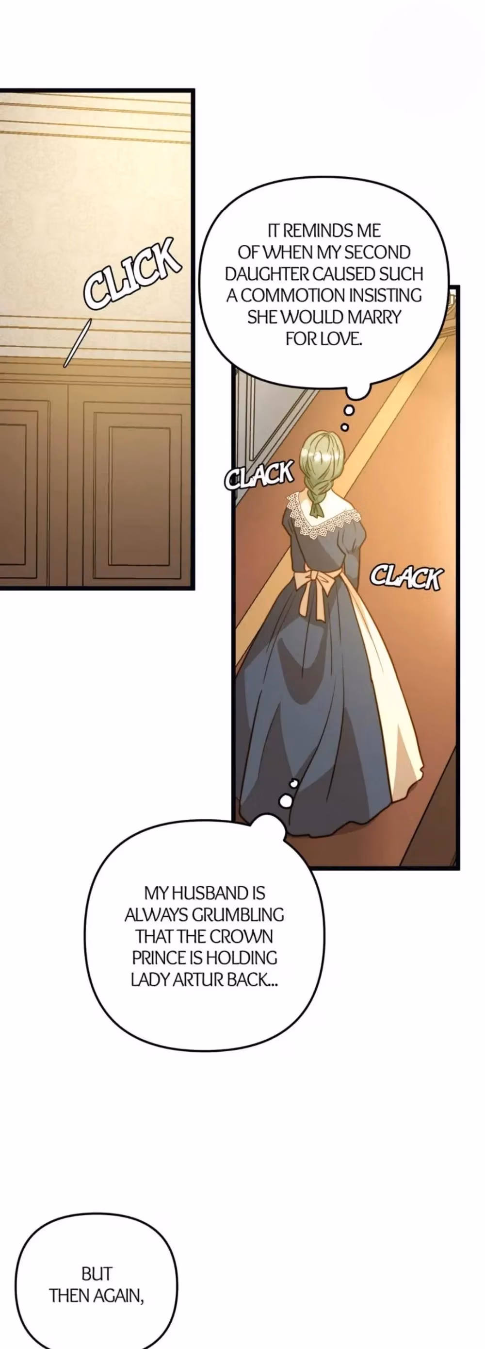 Read Undercover Empress chapter 61 image 38 on Lezhin