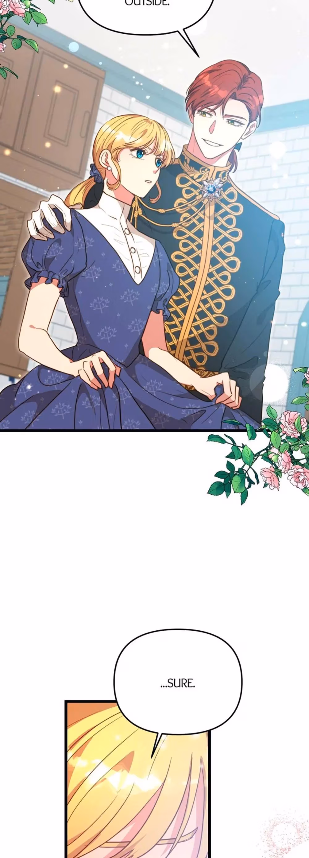 Read Undercover Empress chapter 61 image 4 on Lezhin
