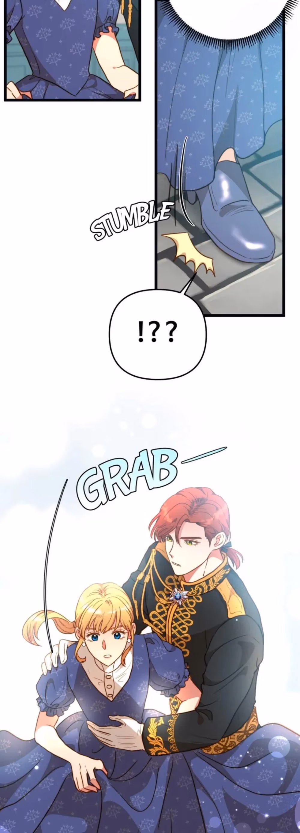 Read Undercover Empress chapter 61 image 7 on Lezhin