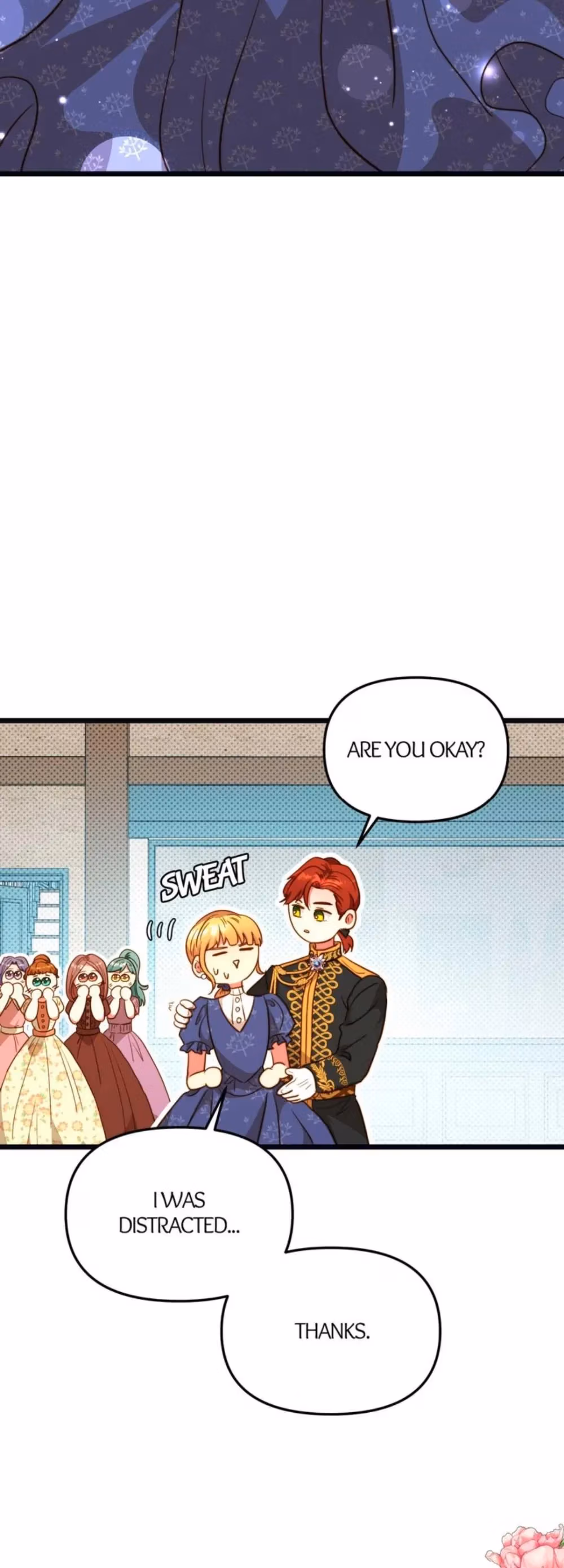 Read Undercover Empress chapter 61 image 8 on Lezhin