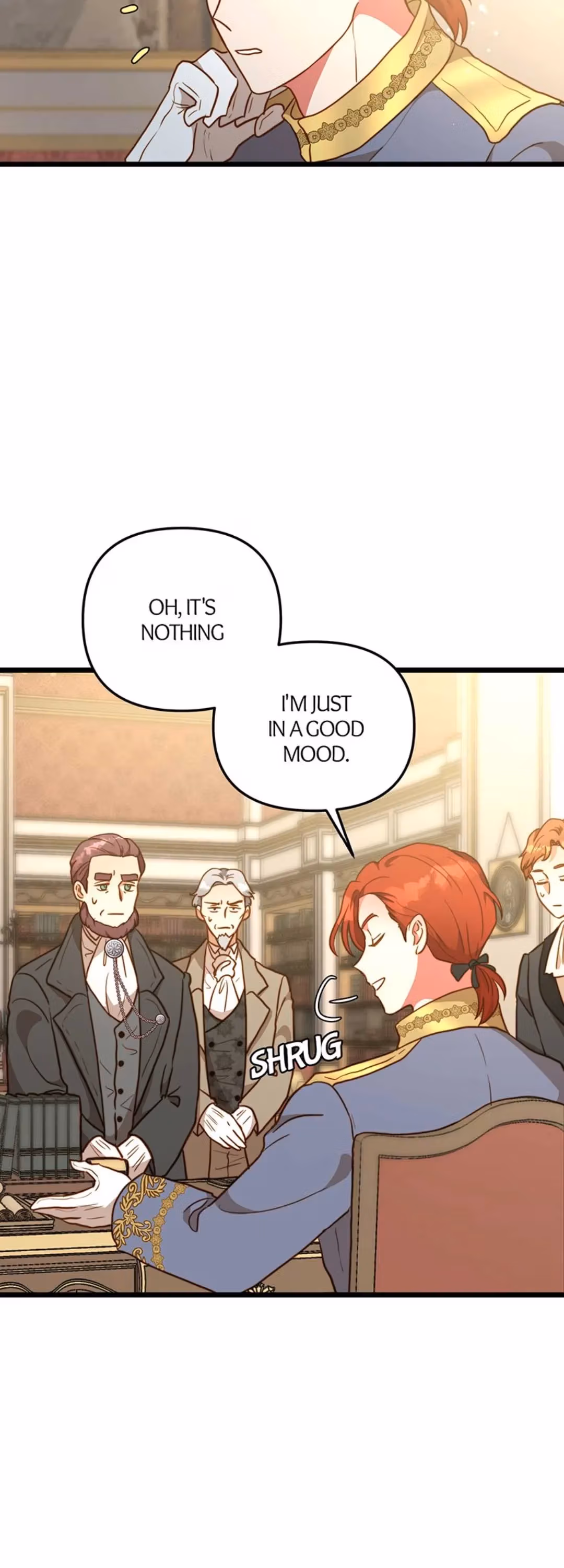 Read Undercover Empress chapter 62 image 1 on Lezhin