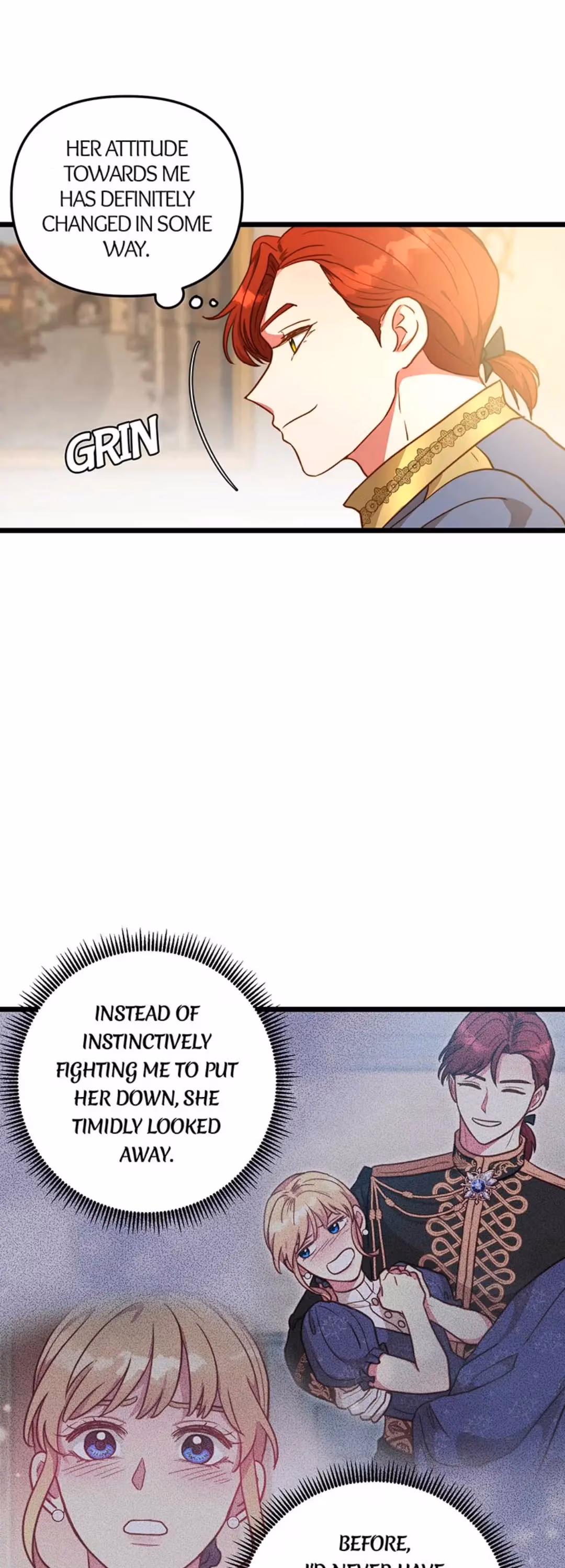 Read Undercover Empress chapter 62 image 2 on Lezhin