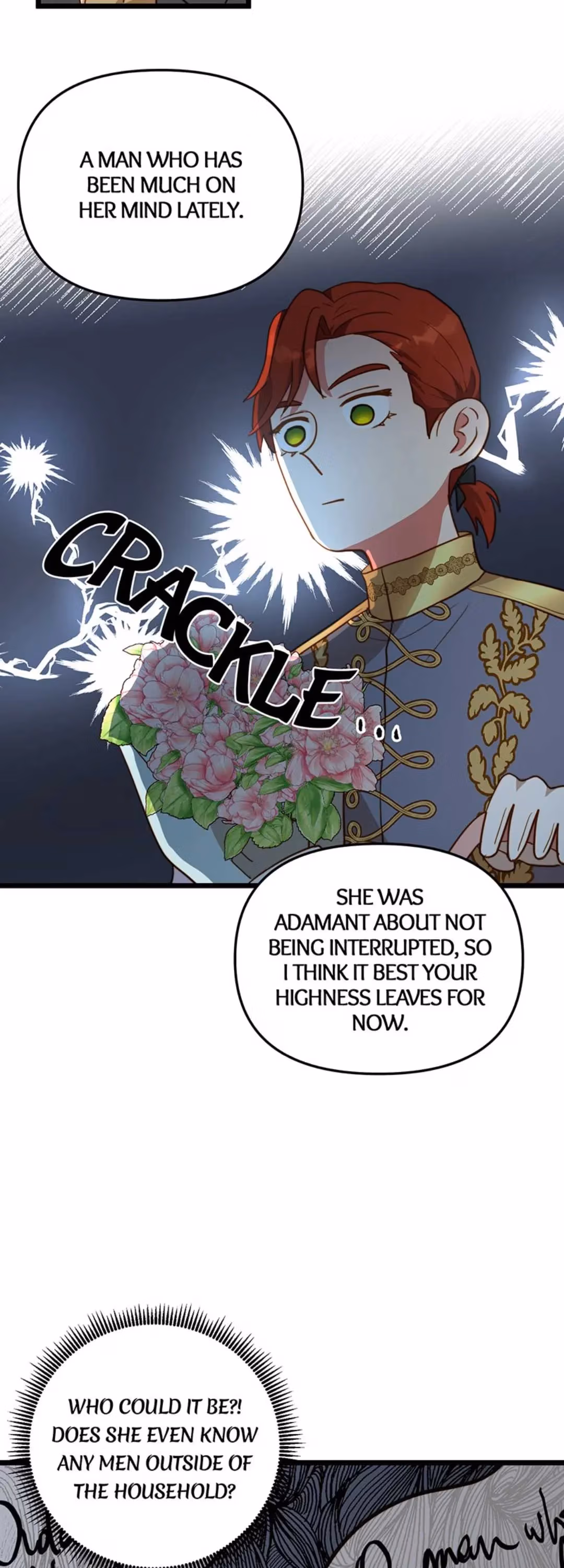 Read Undercover Empress chapter 62 image 20 on Lezhin