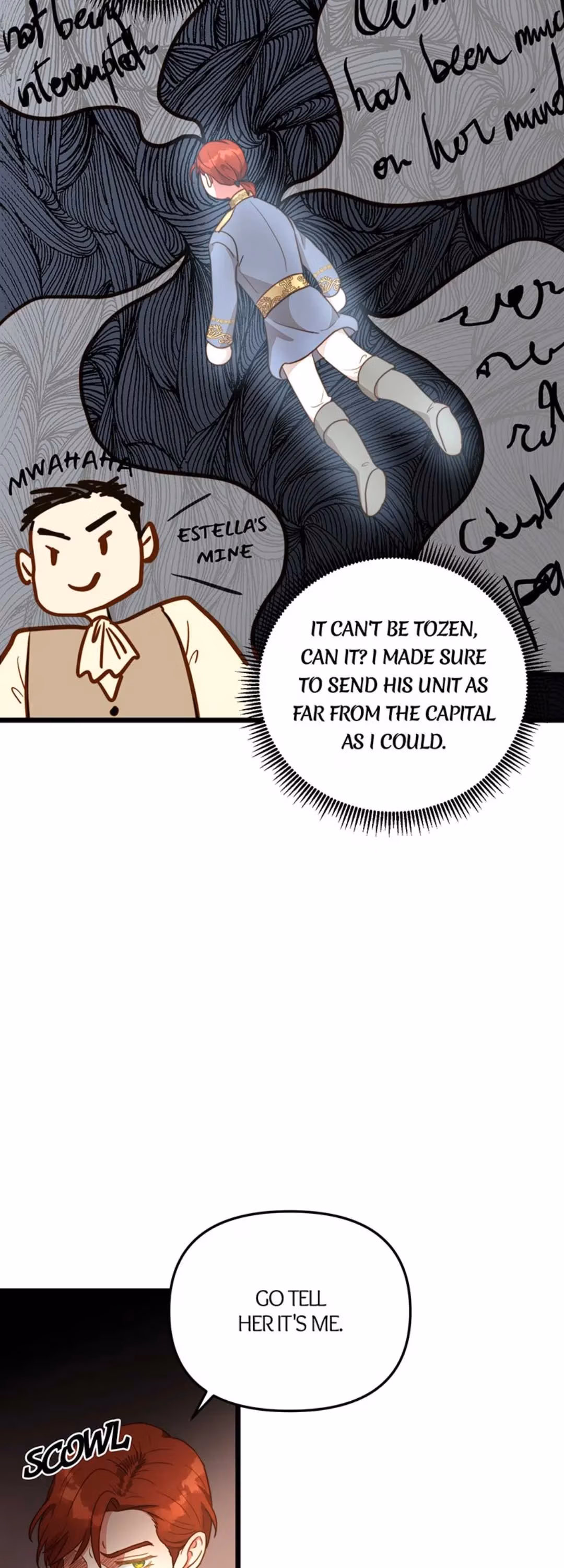 Read Undercover Empress chapter 62 image 21 on Lezhin
