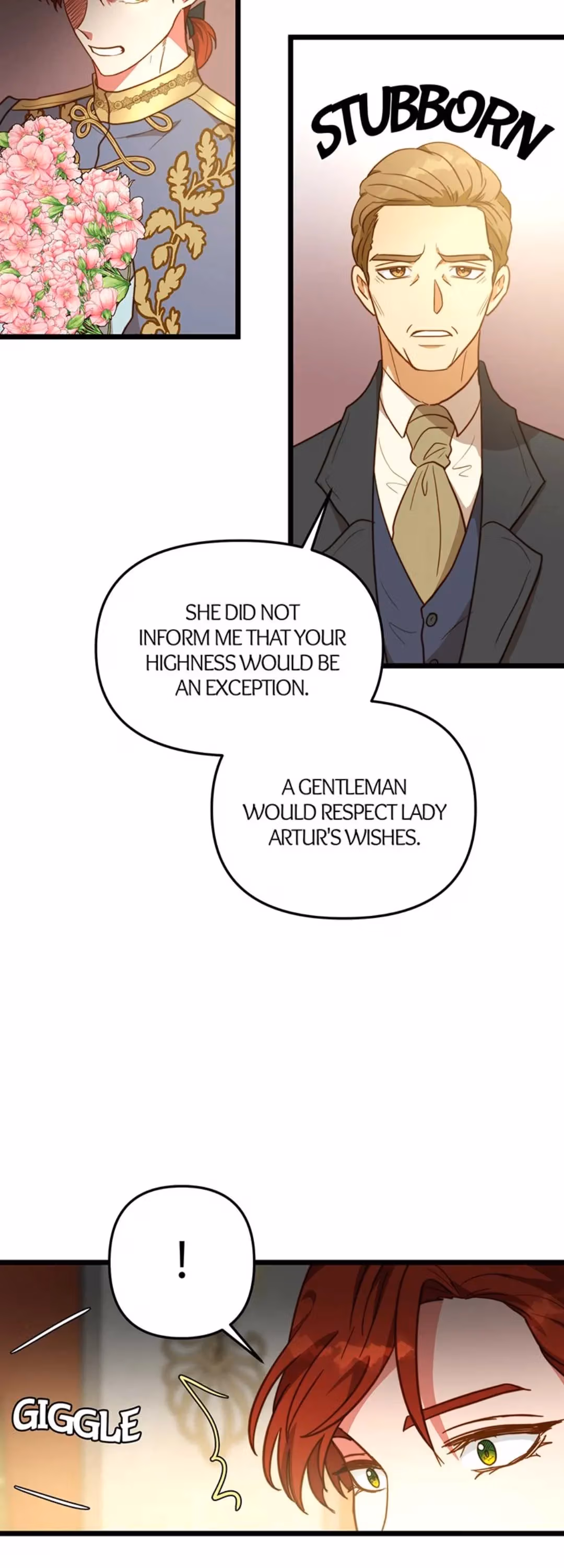 Read Undercover Empress chapter 62 image 22 on Lezhin