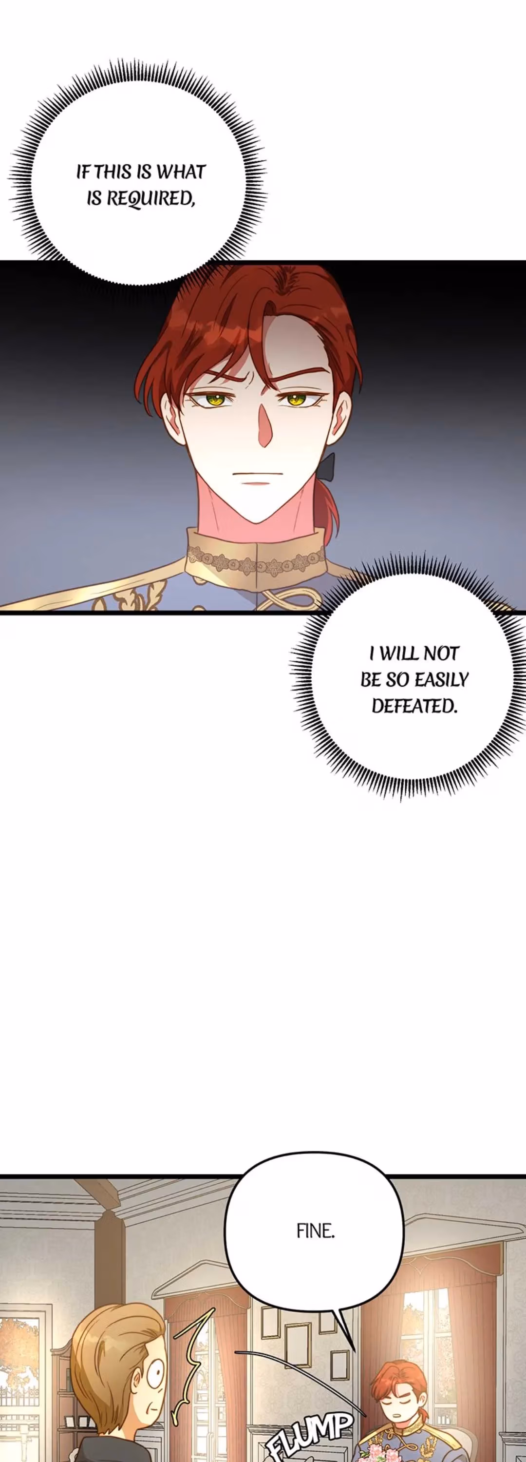 Read Undercover Empress chapter 62 image 24 on Lezhin