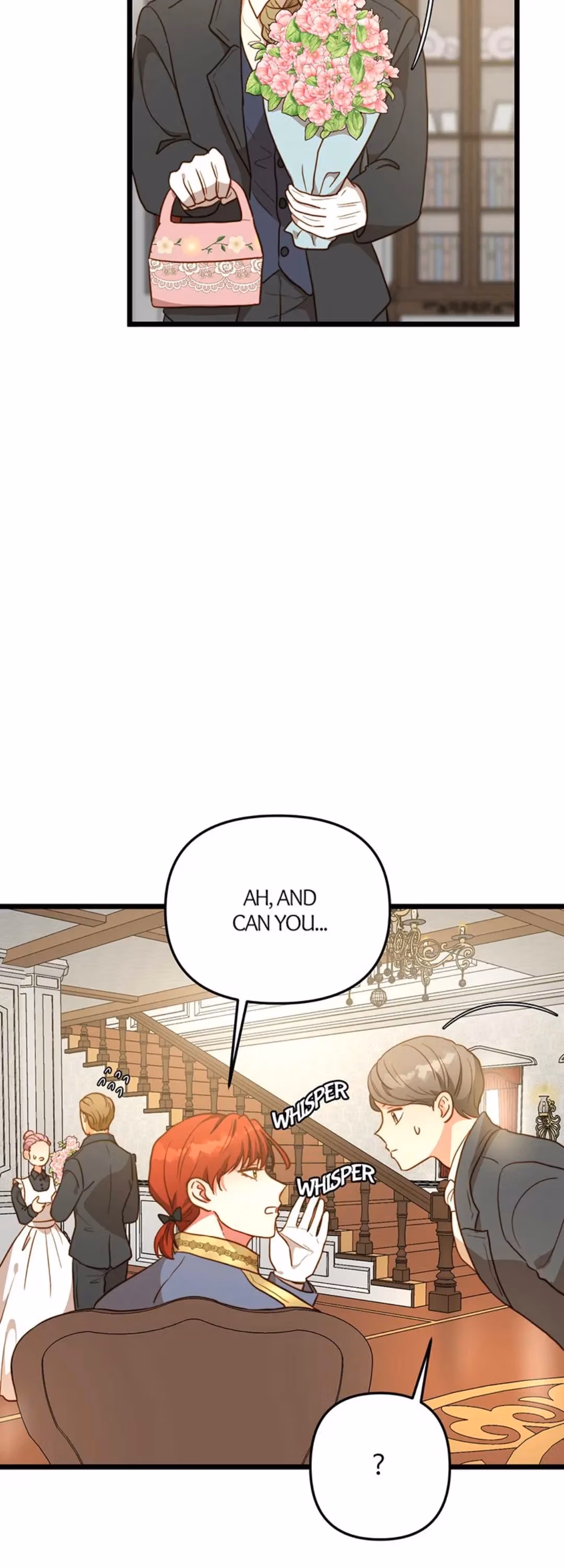 Read Undercover Empress chapter 62 image 29 on Lezhin