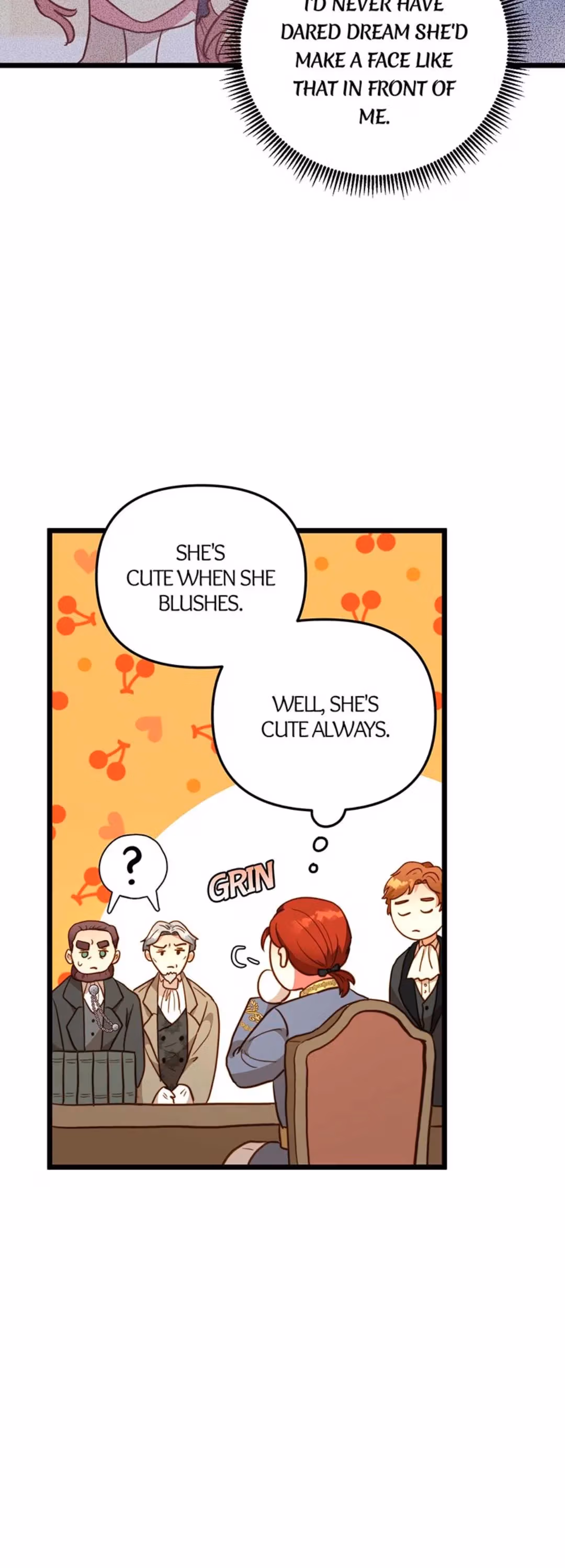 Read Undercover Empress chapter 62 image 3 on Lezhin