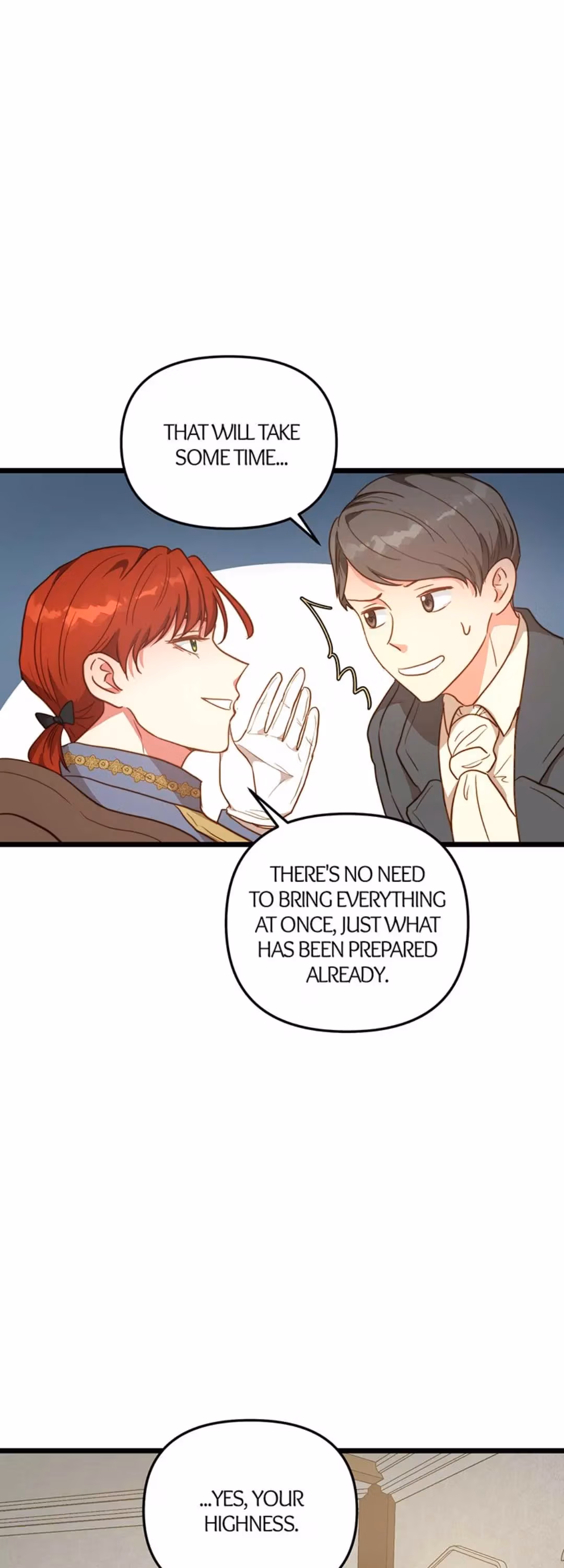 Read Undercover Empress chapter 62 image 30 on Lezhin