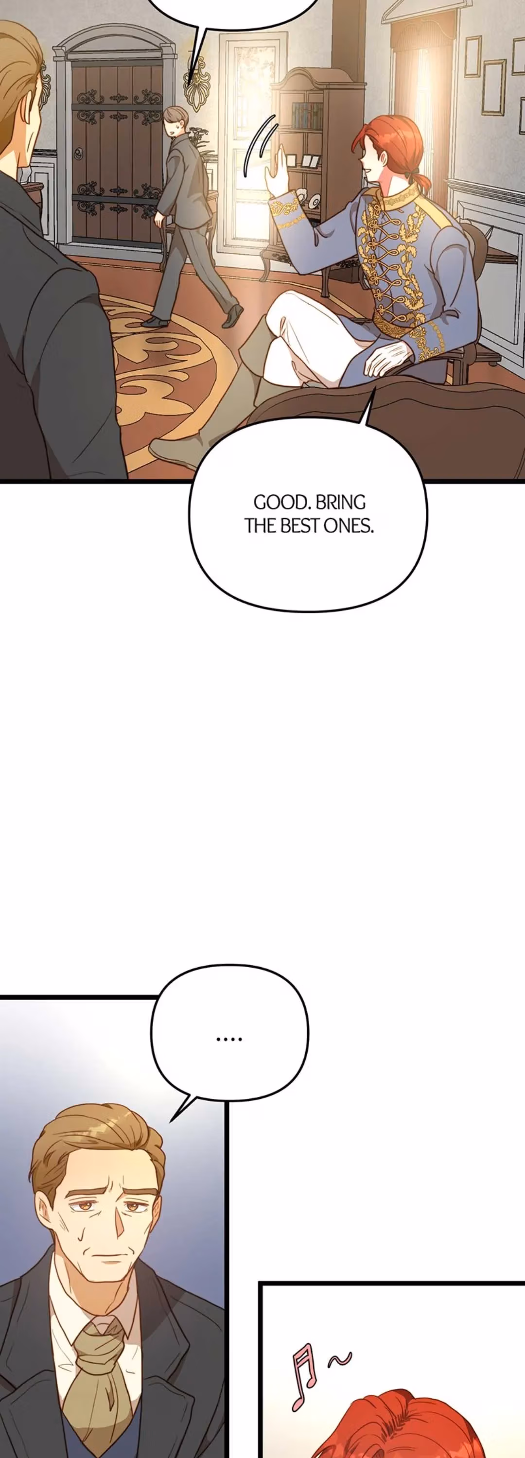 Read Undercover Empress chapter 62 image 31 on Lezhin