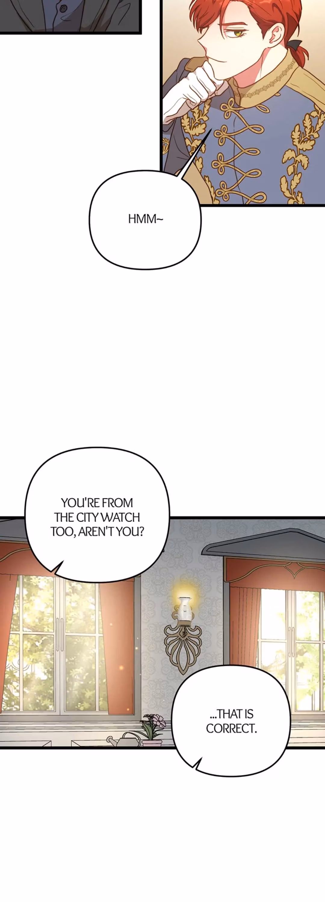 Read Undercover Empress chapter 62 image 32 on Lezhin