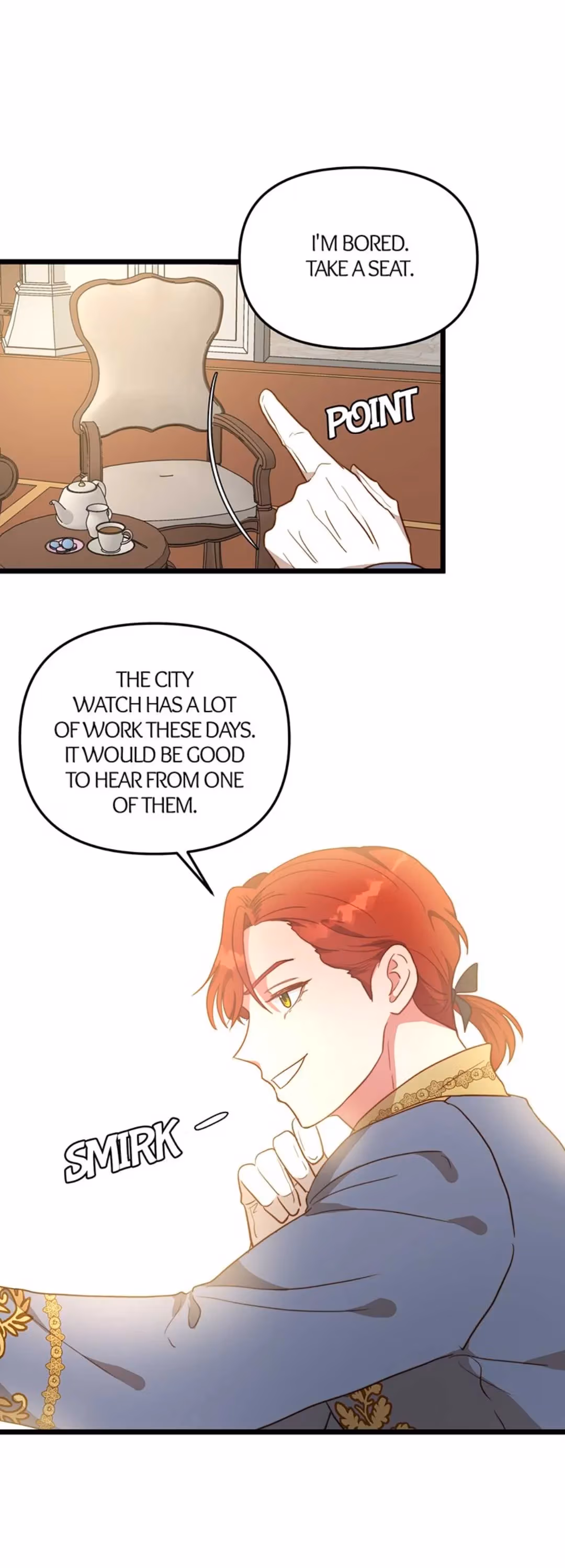 Read Undercover Empress chapter 62 image 33 on Lezhin