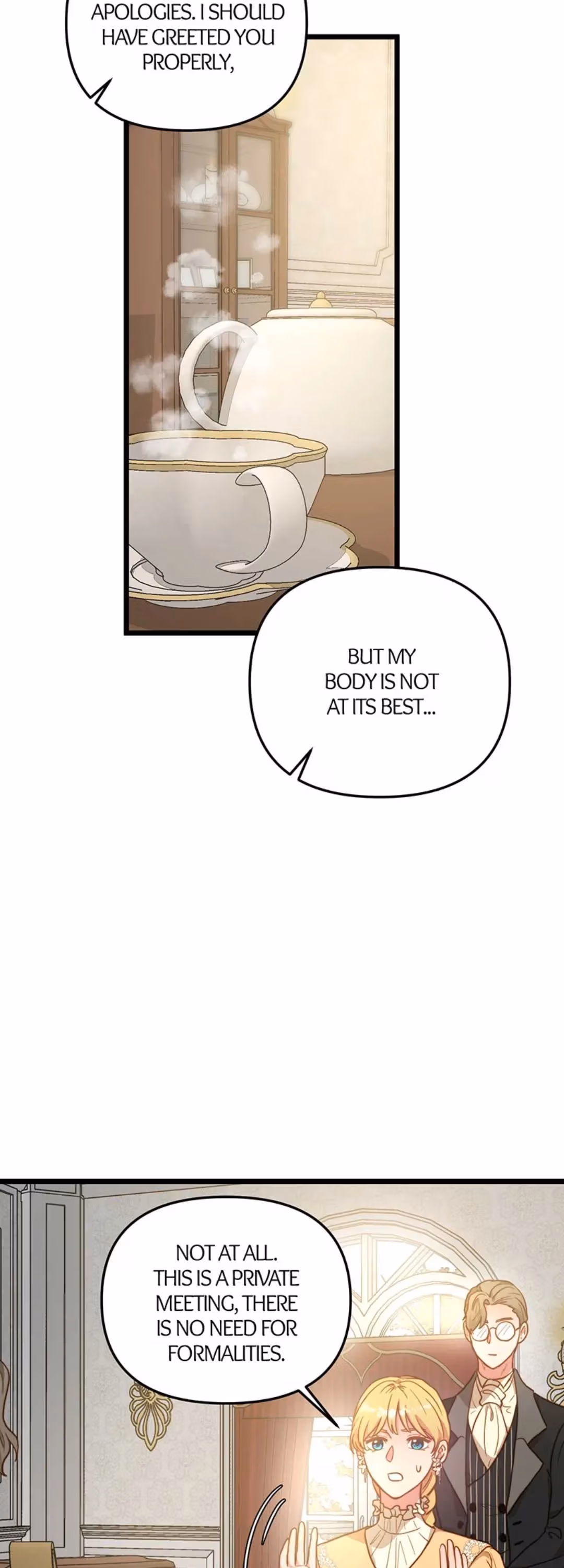 Read Undercover Empress chapter 62 image 36 on Lezhin