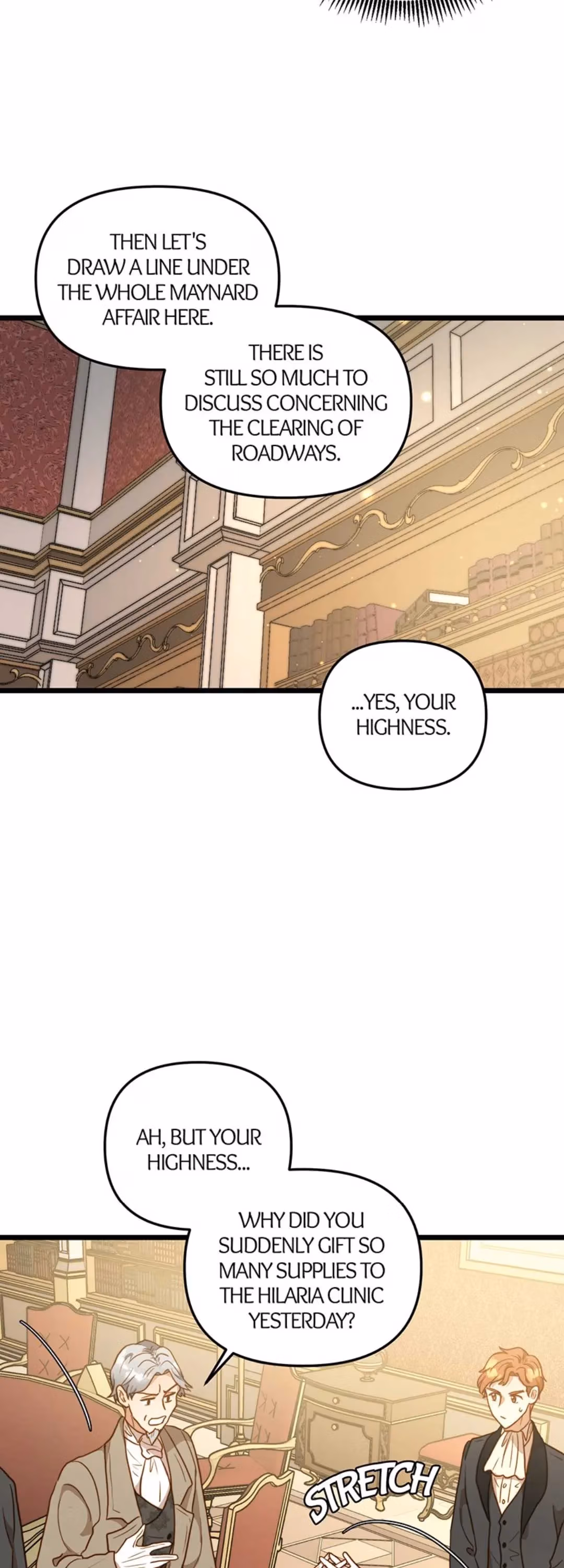 Read Undercover Empress chapter 62 image 6 on Lezhin