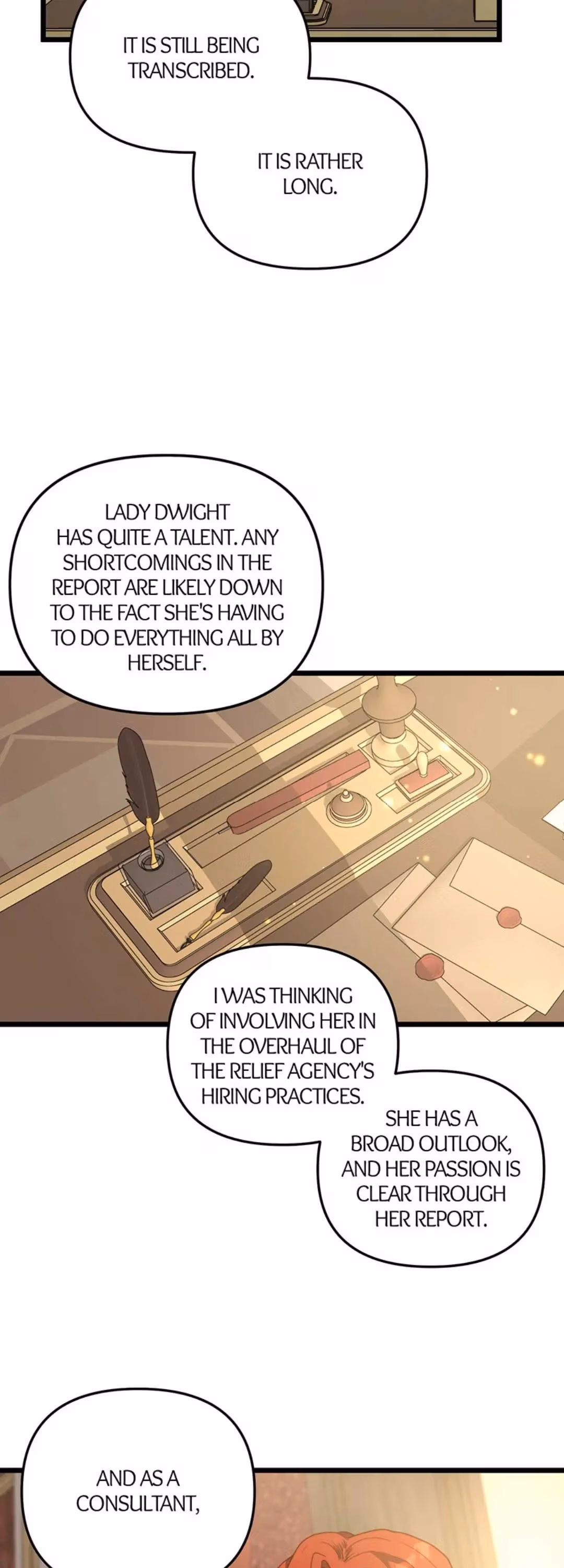 Read Undercover Empress chapter 62 image 8 on Lezhin