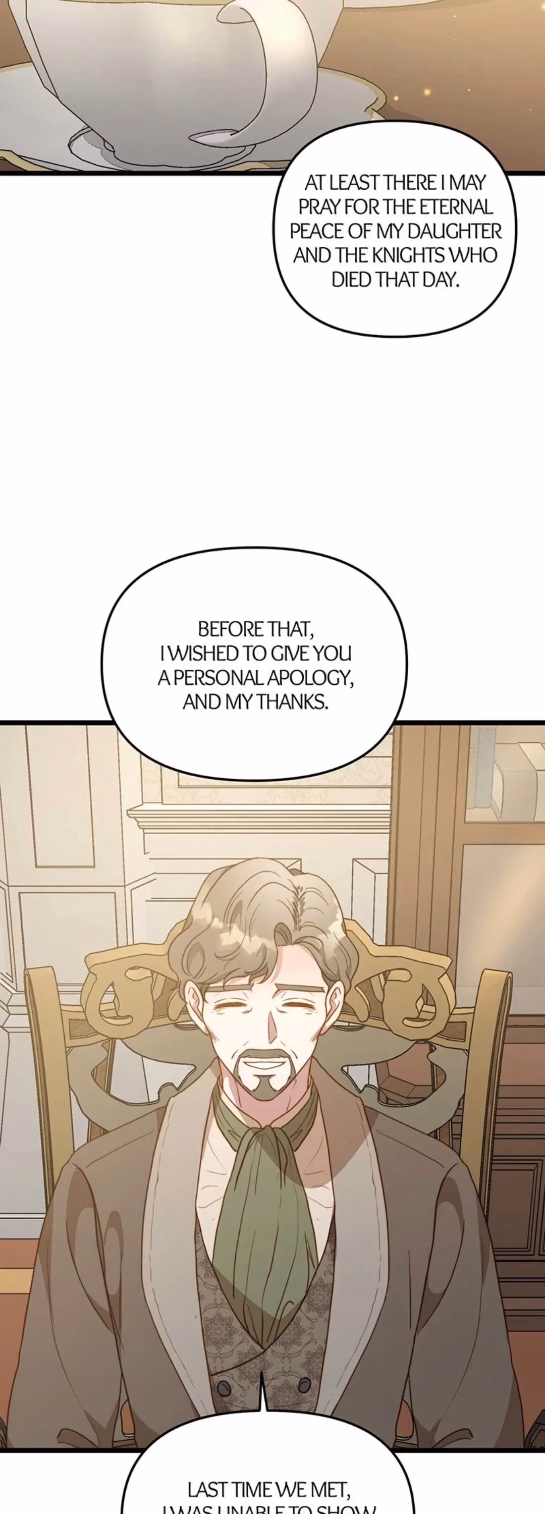 Read Undercover Empress chapter 63 image 11 on Lezhin