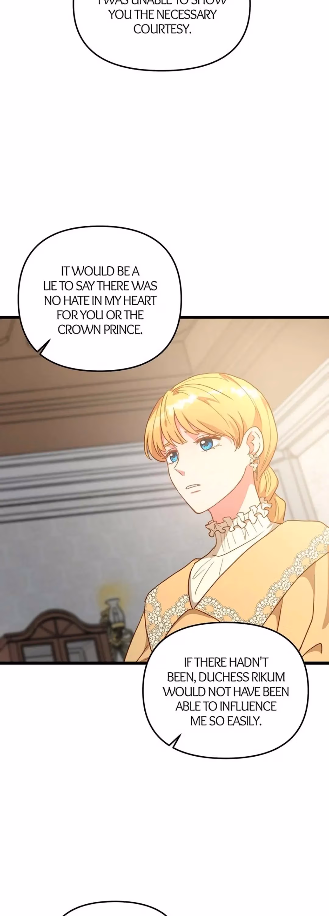 Read Undercover Empress chapter 63 image 12 on Lezhin