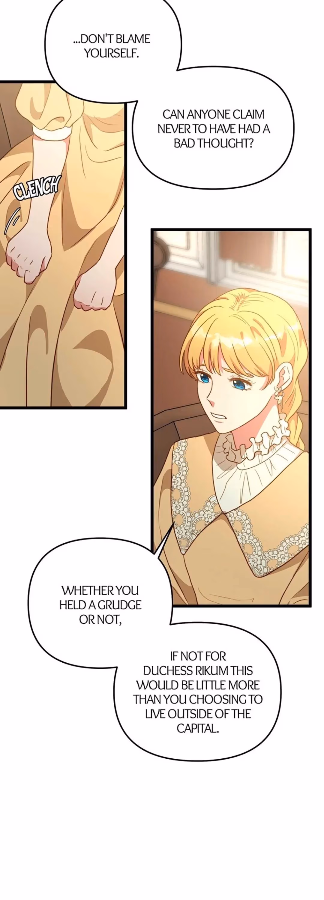Read Undercover Empress chapter 63 image 13 on Lezhin