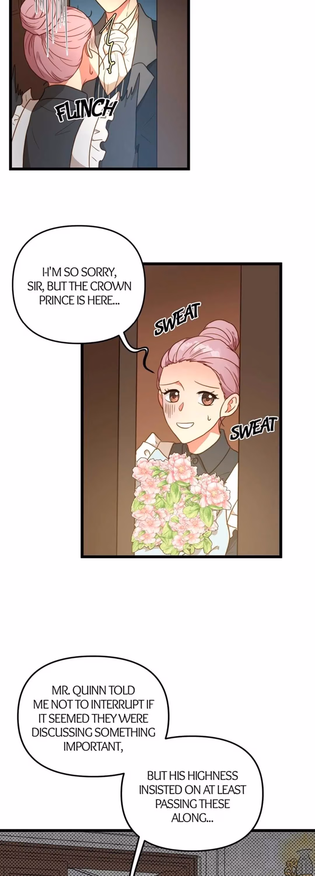 Read Undercover Empress chapter 63 image 20 on Lezhin