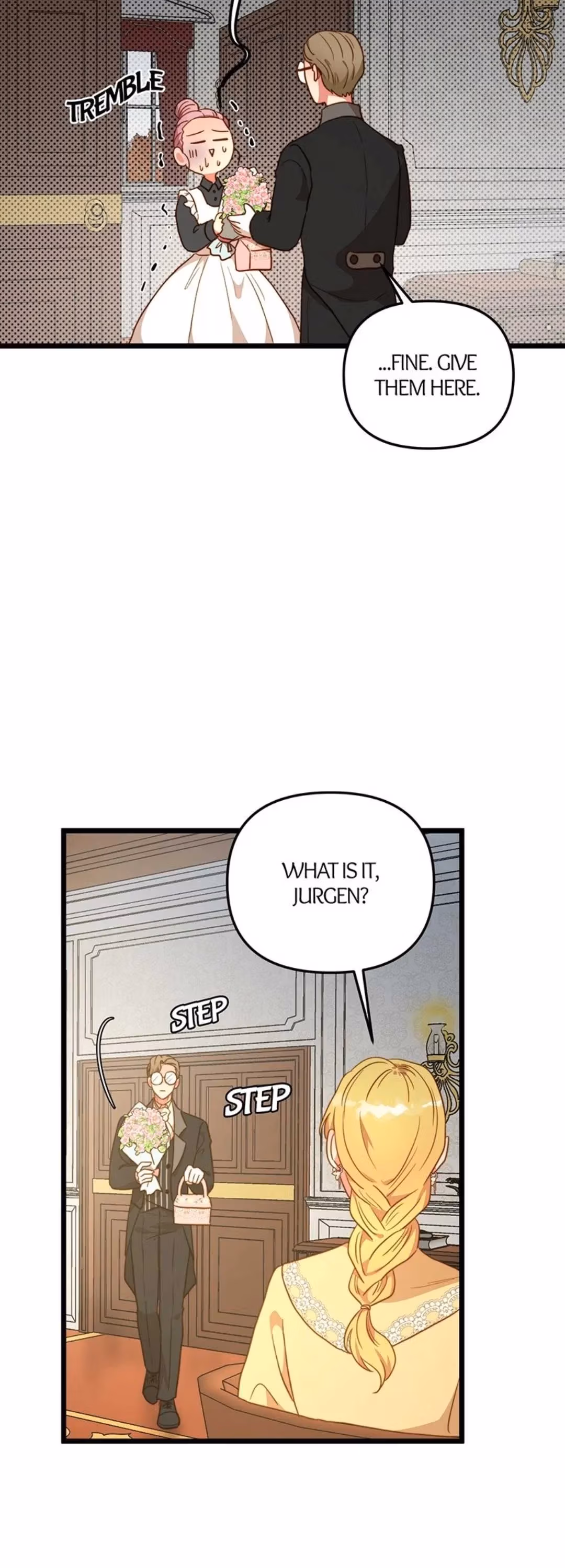 Read Undercover Empress chapter 63 image 21 on Lezhin