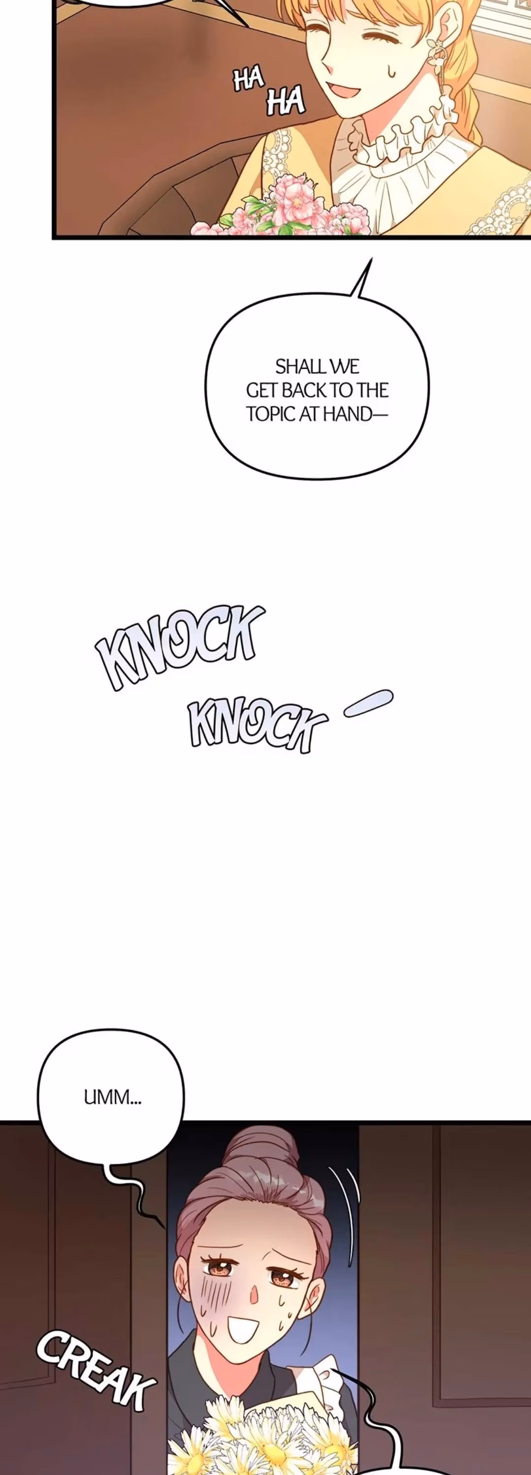 Read Undercover Empress chapter 63 image 25 on Lezhin