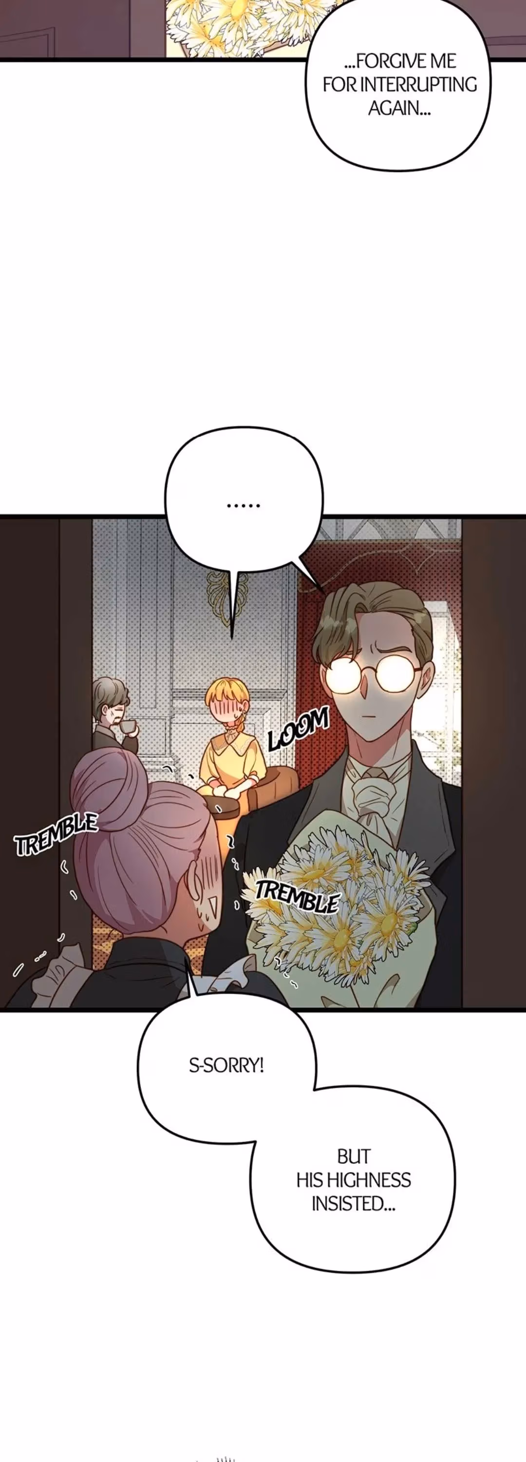 Read Undercover Empress chapter 63 image 26 on Lezhin
